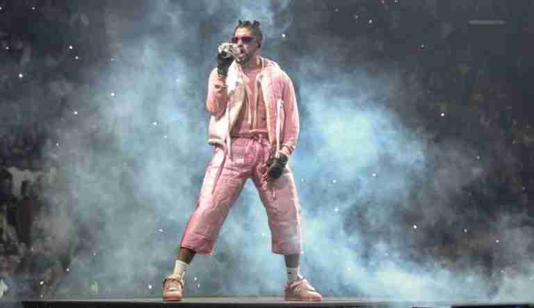 ¡Se acabó la espera! Bad Bunny en Medellín