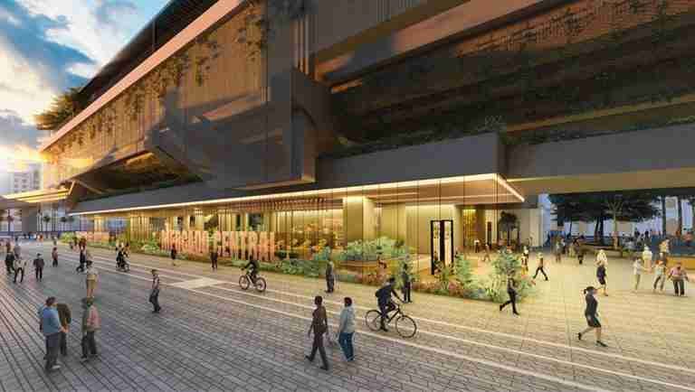 Metro de Medellín ganó premio de arquitectura