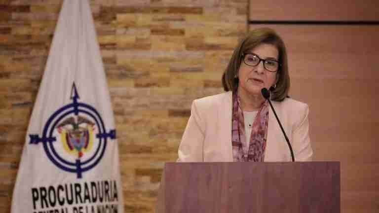Procuraduría no podría sancionar a elegidos por voto popular
