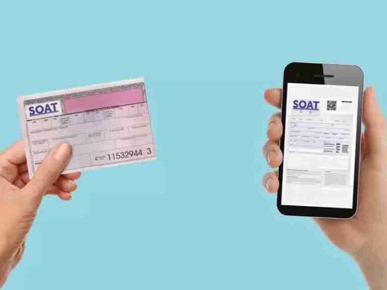 Se aplaza el descuento del Soat