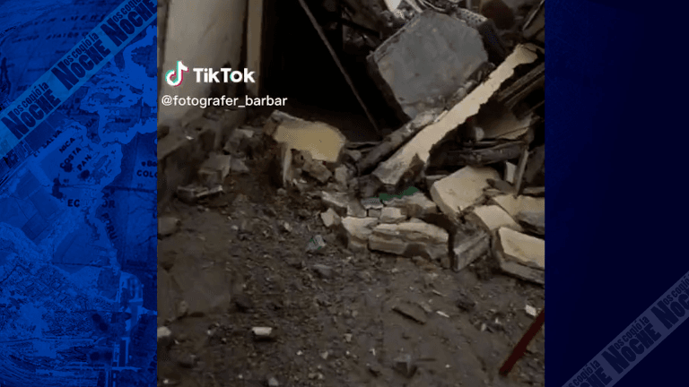 Más de 100 muertos por terremoto