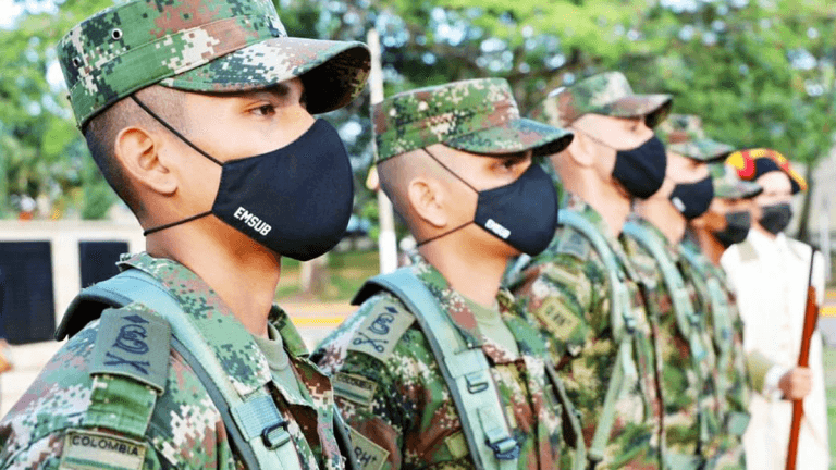 Habrá cambios en la táctica militar en Cauca