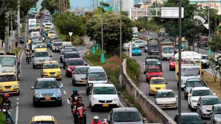 ¡ATENCIÓN! Este es el Pico y Placa en Medellín para el primer semestre de 2023