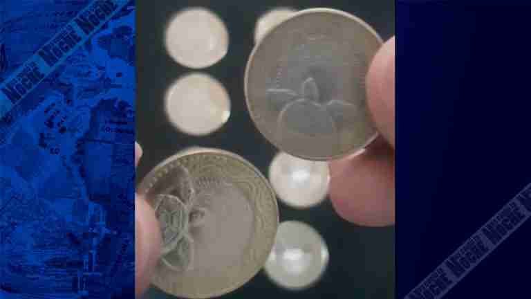 Busque en sus bolsillos. Esta moneda de 1.000 vale 600 mil pesos