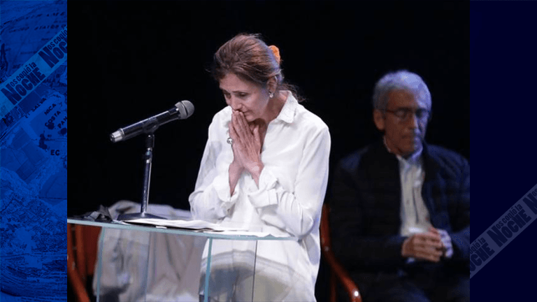 Ingrid Betancourt. De nuevo a la JEP