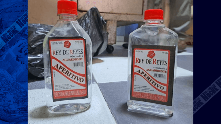 Van 20 muertos por licor adulterado en Cundinamarca