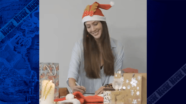Polémica por video ‘navideño’ de la gestora social de Medellín contra concejales