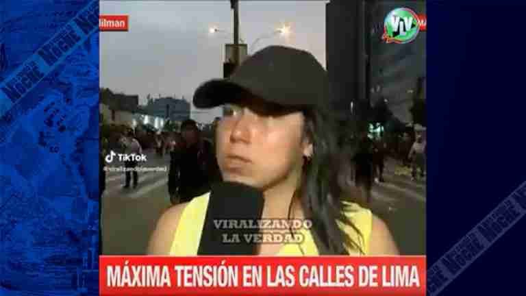 «Nos declaramos en insurgencia»