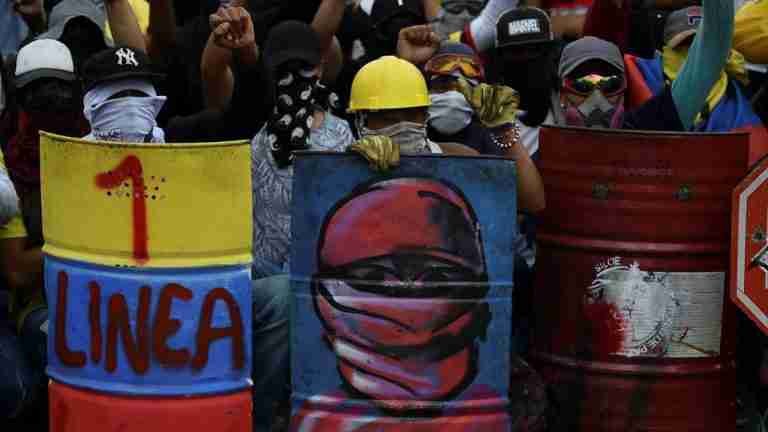 «Ni indulto ni amnistía». MinJusticia defiende designación de voceros de paz