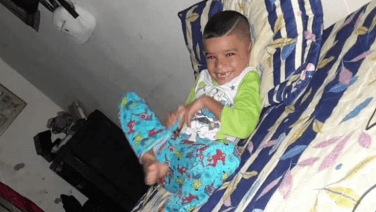 Trauma craneoencefálico: la causa de muerte del niño Maximiliano Tabares