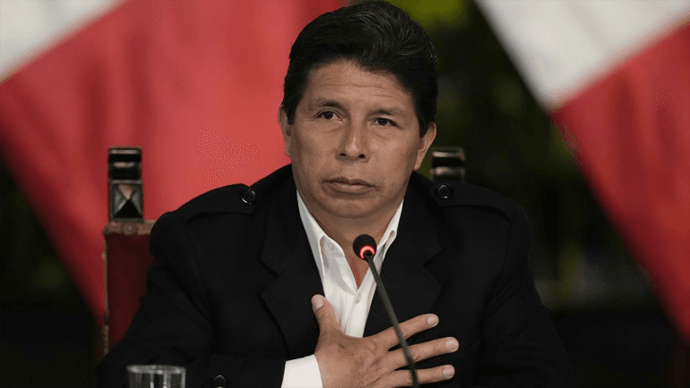 «Humillado, incomunicado, maltratado, y secuestrado» Pedro Castillo reaparece