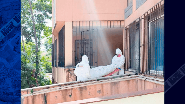 Adulta mayor llevaba 5 días muerta y su hijo pensó que estaba dormida