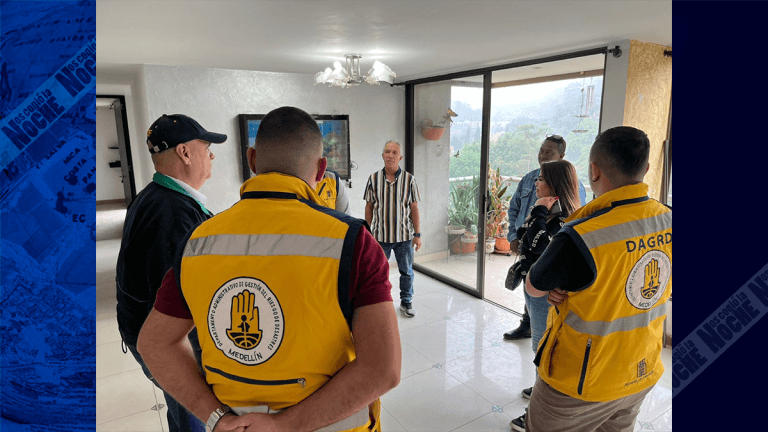 Los habitantes de Interclub ya disfrutan del calor de su hogar