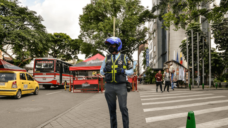 Estos serán los cierres viales en Medellín a partir del 7 de diciembre