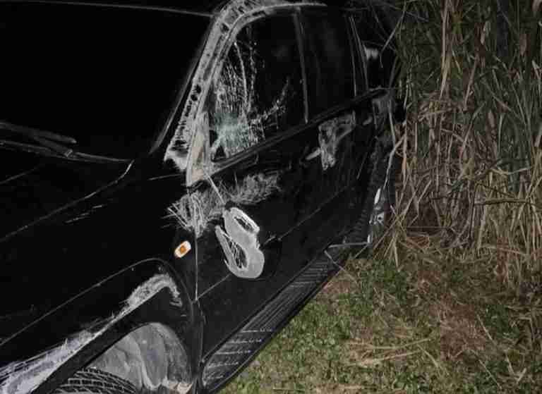 Cantante Silvio Brito se salvó de milagro