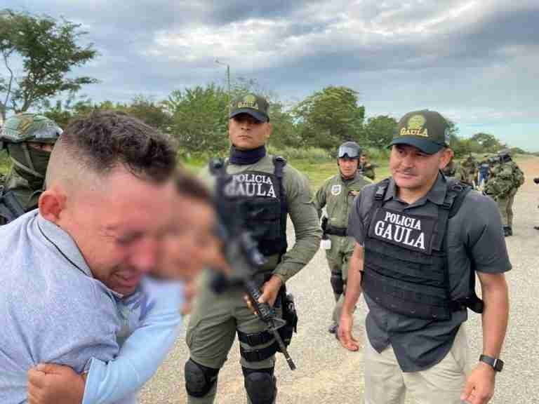 ¡Por fin con sus padres! Rescataron a bebé que había sido secuestrado