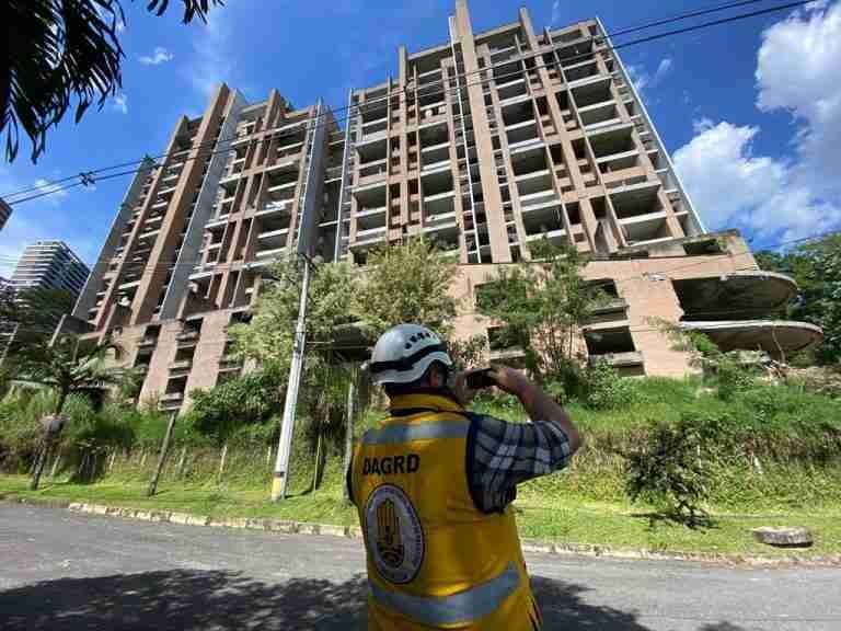 La implosión del Continental Towers será el 8 de diciembre