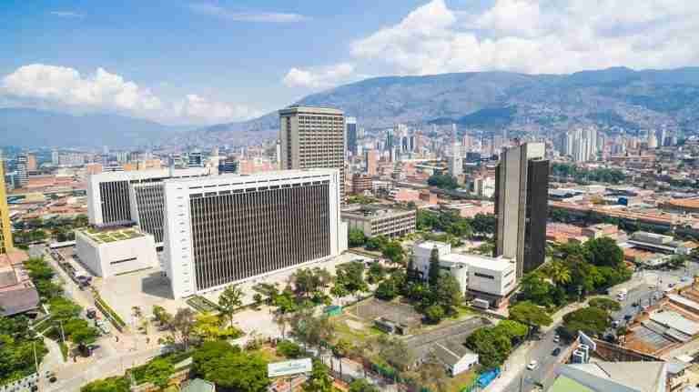 Medellín aún sin presupuesto para el 2023
