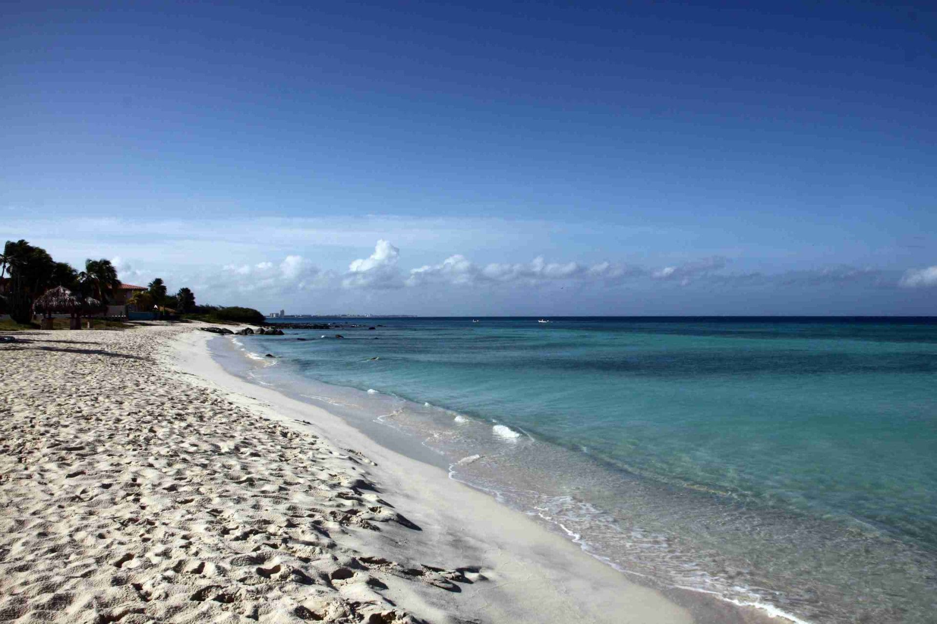 Disfruta de la encantadora isla Aruba