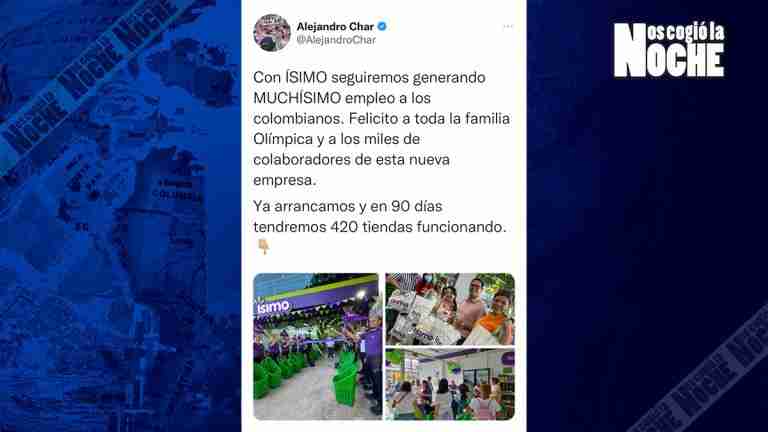 A rey muerto, rey puesto. Justo y Bueno ya tiene reemplazo