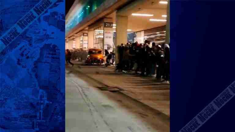 Tragedia en exhibición de autos en Corferias
