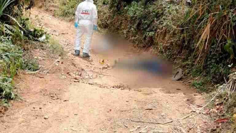 Tres jóvenes fueron asesinados en Campamento