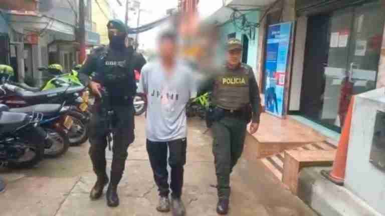 Cinco personas fueron capturadas por los delitos de homicidio en Segovia y Remedios