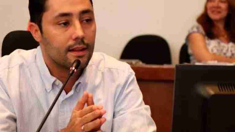Concejal del Centro Democrático confirmó su aspiración a la Alcaldía de Medellín
