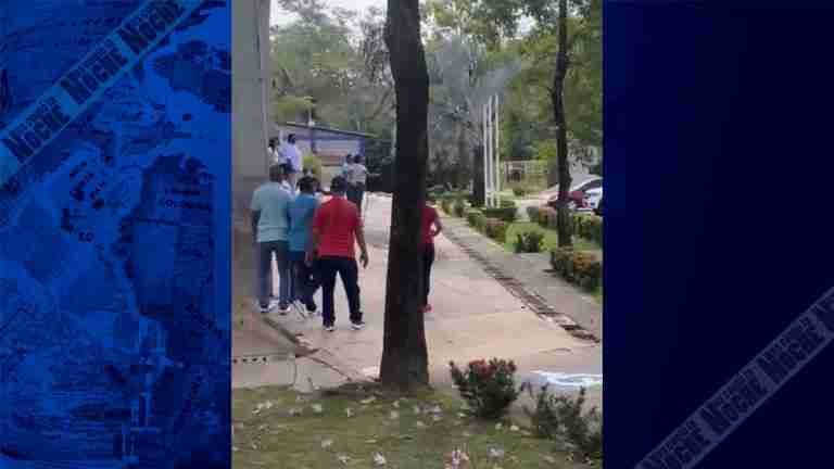 Linchadas salieron ‘médicas’ que calificaron de “hueco” al municipio de El Bagre