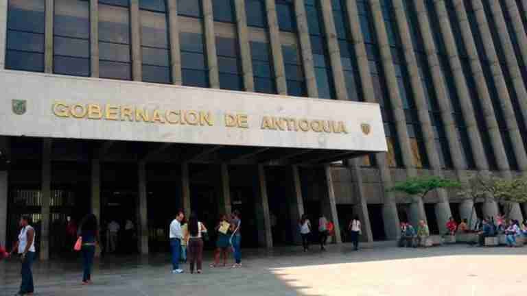 Empieza la contienda por la Gobernación de Antioquia