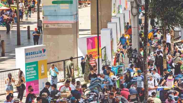 La Plaza Botero será encerrada nuevamente