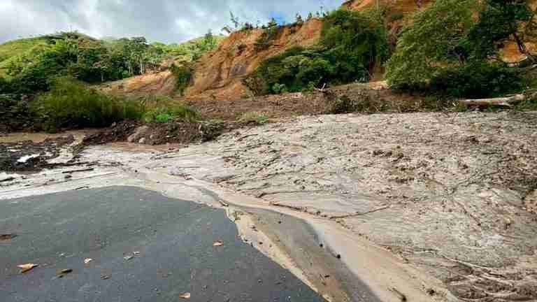 Cuatro meses tardarán las obras en la vía Panamericana. Algunos alimentos al alza