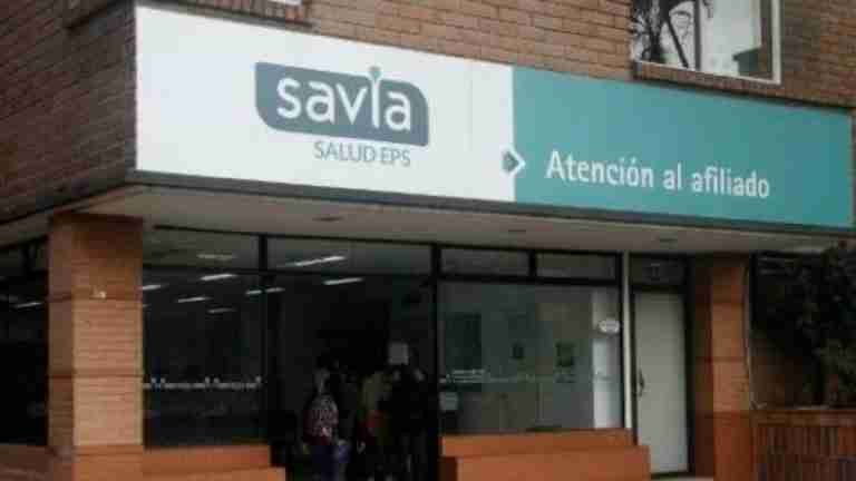 “Están tratando de salvar un muerto”: Quintero sobre Savia Salud