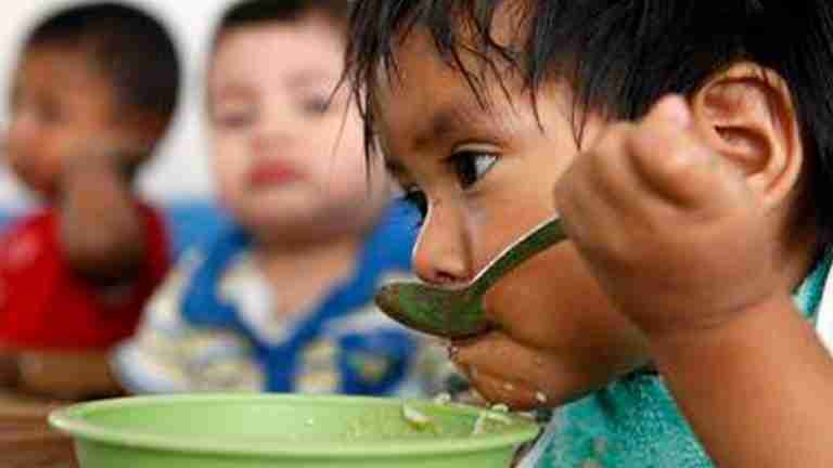 En Antioquia aumentaron 25% las muertes por desnutrición en 2022