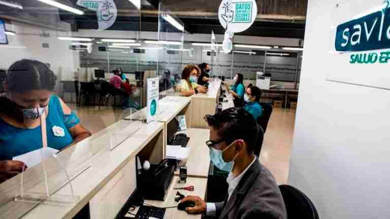 Esta es la razón por la que el distrito no puede interceder por Savia Salud