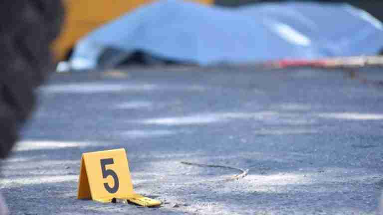 En Medellín se presentaron cinco asesinatos durante la celebración de fin de año