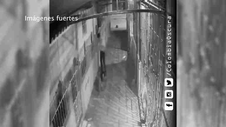 ¡Que se haga justicia! Capturado agresor que casi mata a su pareja