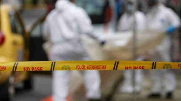 Estos son los barrios de Medellín con más asesinatos en 2022