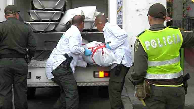 Antioquia inició el año con una lamentable cifra de homicidios