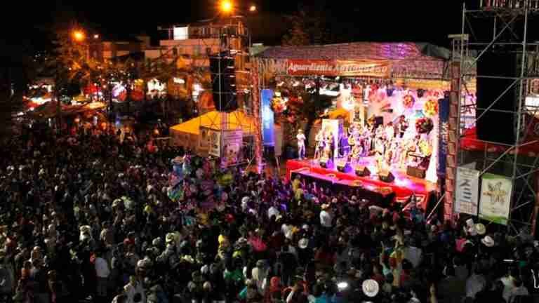 A puebliar se dijo, estos son los municipios que están de fiesta