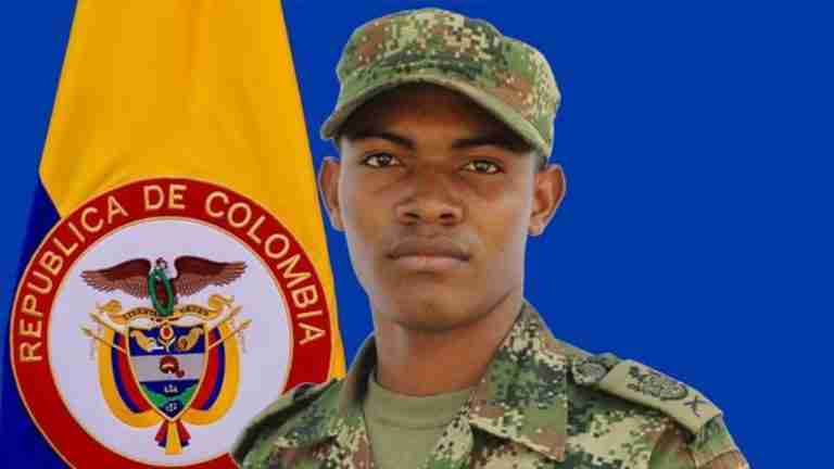 En Medellín, soldado fue asesinado por un compañero