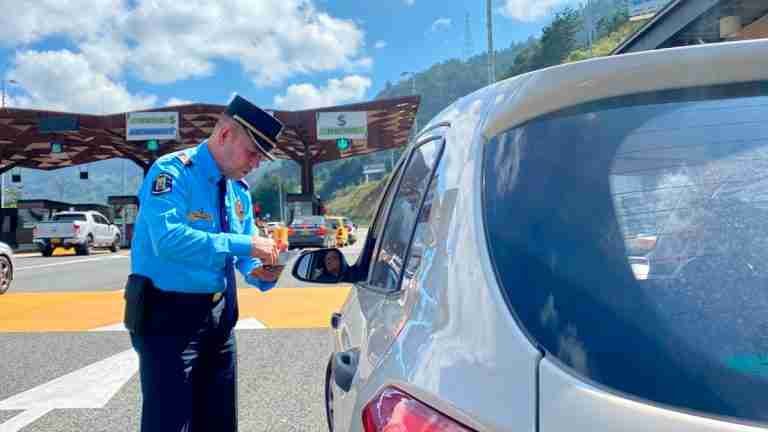 En Medellín se reforzará el control a la movilidad en este puente festivo