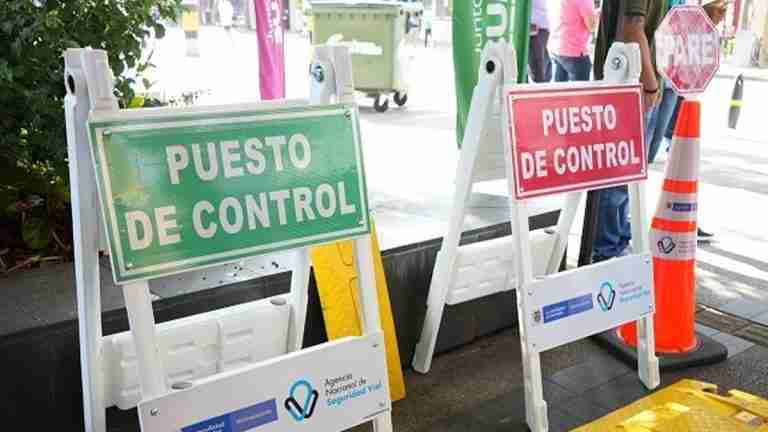 Envigado estrena dotación para controles viales