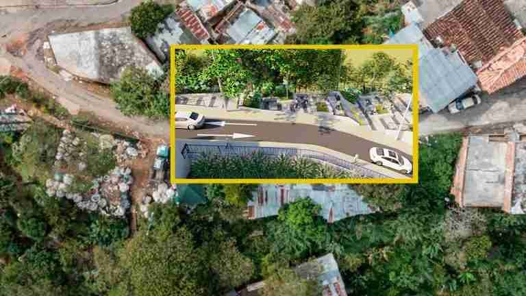 Metrocable en la Sierra tendrá conexión con cerro los Valores