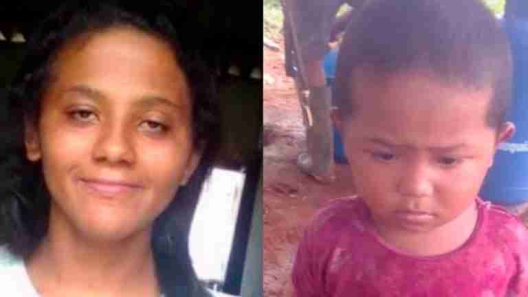 Mujer secuestrada con su hijo en El Bagre, fueron dejados en libertad