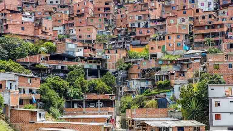 A la baja la compra de viviendas en Colombia