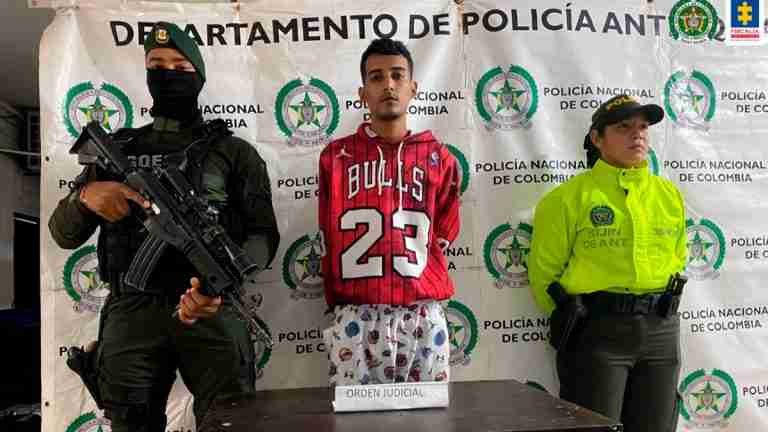 A la cárcel hombre señalado de decapitar un menor de edad en el municipio de Segovia