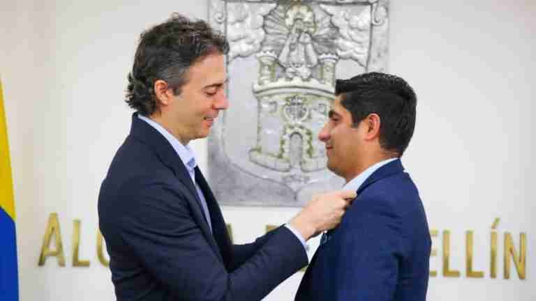 Un Araucano es el nuevo secretario de innovación digital de Medellín