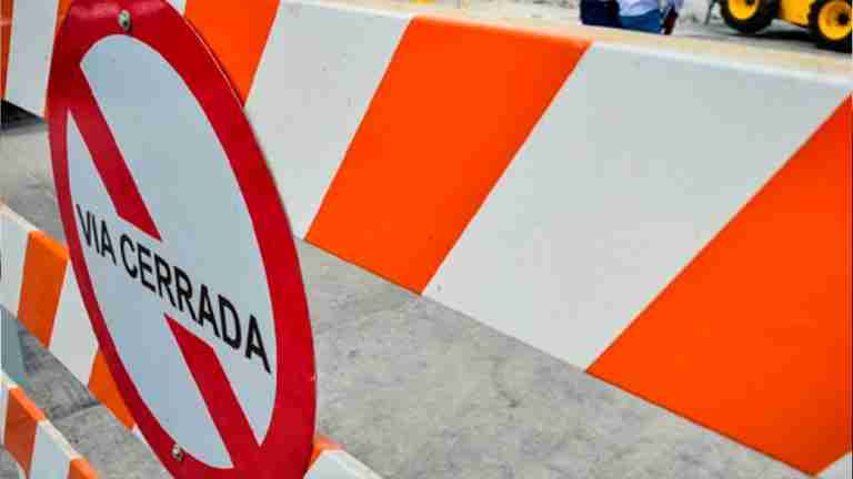 ¡Tenga en cuenta! Durante el puente Medellín tendrá estos cierre viales