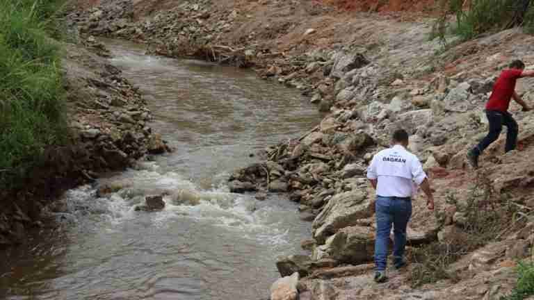Cuatro puntos críticos son atendidos en Antioquia por invierno